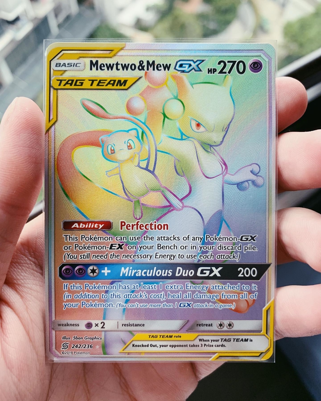 Pokémon - ✓ Mew & Mewtwo TAG TEAM-GX ✓ Aerodactyl-GX Stop your opponent in  their tracks with the legendary (and Mythical!) power of Mew & Mewtwo TAG  TEAM-GX or the staggering strength