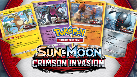 Crimson Invasion Prerelease Kit