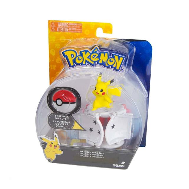Pokemon - Pikachu Pokeball Chaussettes 3-Pack 39-42, 27.90 CHF