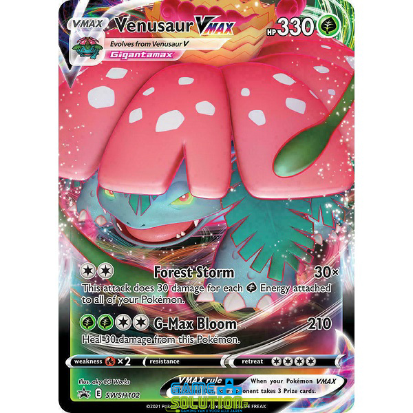 Pokémon Summer Edition verzamelmap