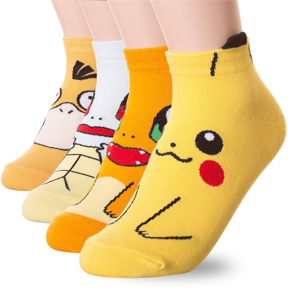 Pokemon One-Size Sokken