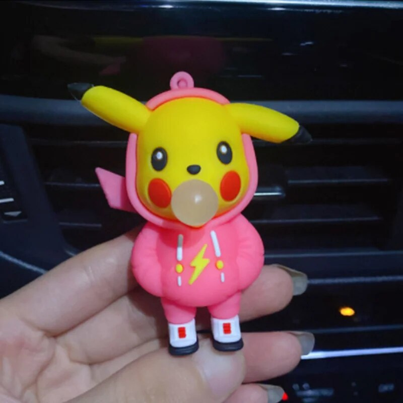 Pokémon - Auto Figure Collectible