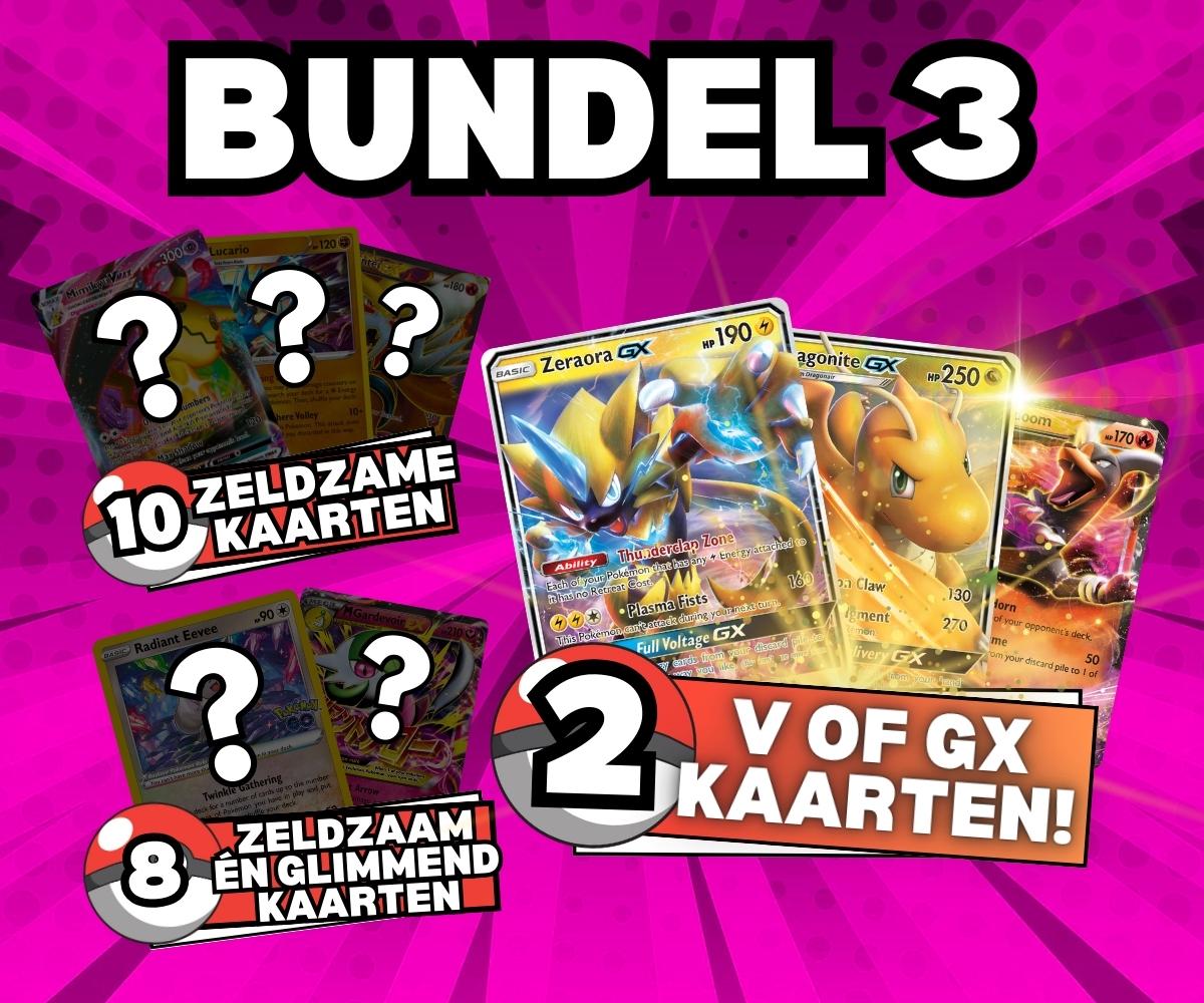 Pokémon 20 x ZELDZAME  Kaarten! (35% 