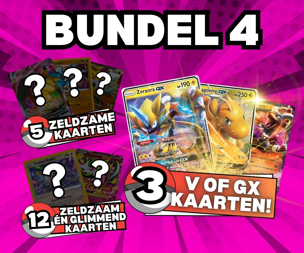 Pokémon 20 x ZELDZAME  Kaarten! (35% 