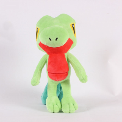 Treecko - Pokémon Knuffel XXL 40cm