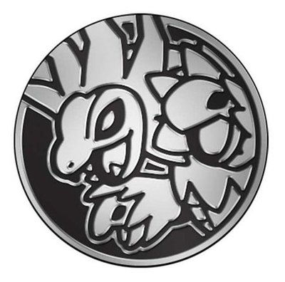 Pokémon Hydreigon Munt - Collectible Coin