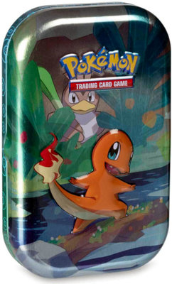 Koop 4 coins of pins en ontvang een GRATIS Pokémon Galar blik