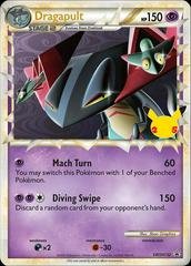 Dragapult (Prime) - SWH132 // Pokémon kaart (Celebrations)