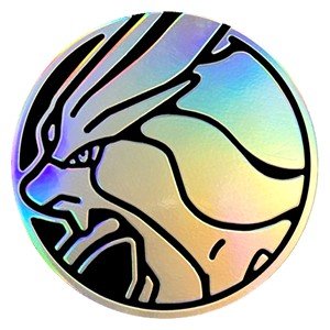 Pokemon Suicune Munt - Collectible Coin
