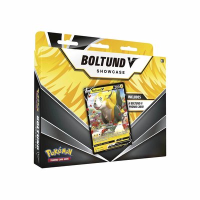 Pokémon – Boltund V Showcase Box