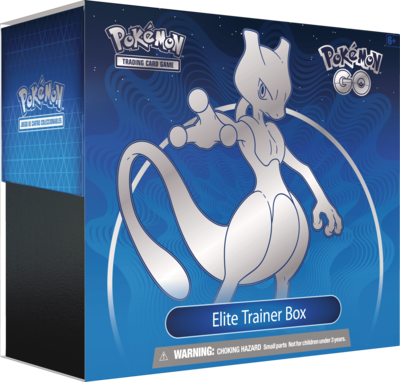 Pokémon Go – Elite Trainer Box