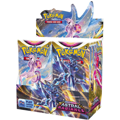 Pokémon – Astral Radiance – Booster Box