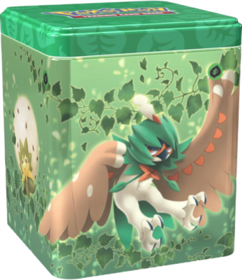 Pokémon – Stackable Tin – Grass – Decidueye
