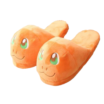 Charmander Premium Pokémon Pantoffel