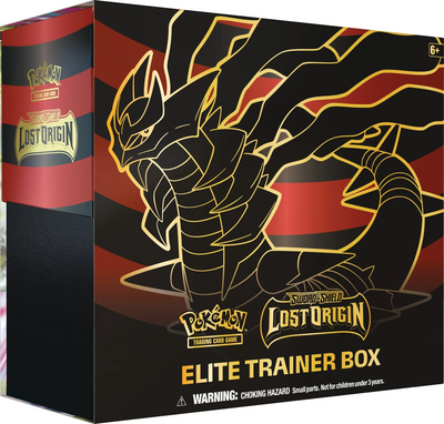 Pokémon – Lost Origin – Elite Trainer Box