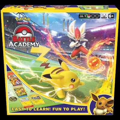Pokémon TCG - Battle Academy