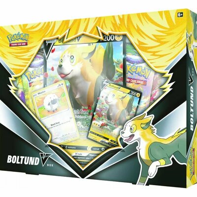 Boltund - V Box