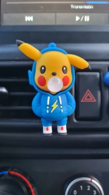 Pokémon - Auto Figure Collectible