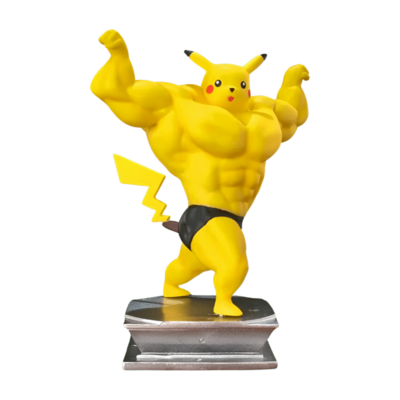 Pokémon - Olympia series - Pikachu