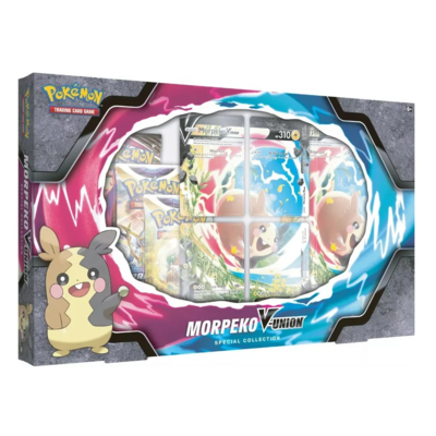 Pokémon - Morpeko V Union Special Collection box