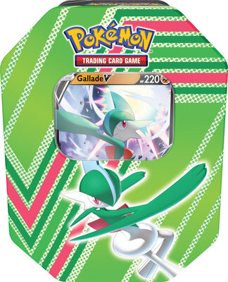 Pokémon Kaarten - Hidden Potential V-Forces Tin Box