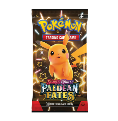 Pokémon - Scarlet&Violet - Paldean Fates - Booster Pack