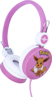 Pokémon Eevee - Kinder Koptelefoon