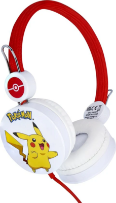 Pokémon Pikachu - Kinder Koptelefoon