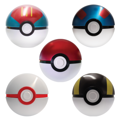 PokeBall verzamel tin