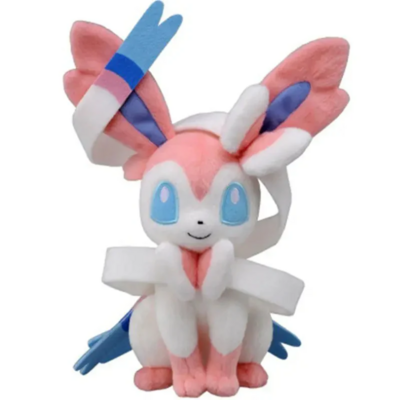 Pokémon - Sylveon Plush - 22cm