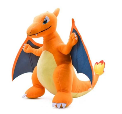 Pokémon - Charizard Plush - 25cm