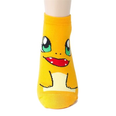 Charmander - Pokémon One-Size Sokken
