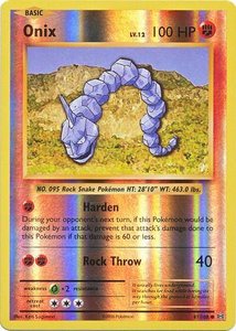 Onix 61 108 Common Reverse Holo Depokemonshop Nl