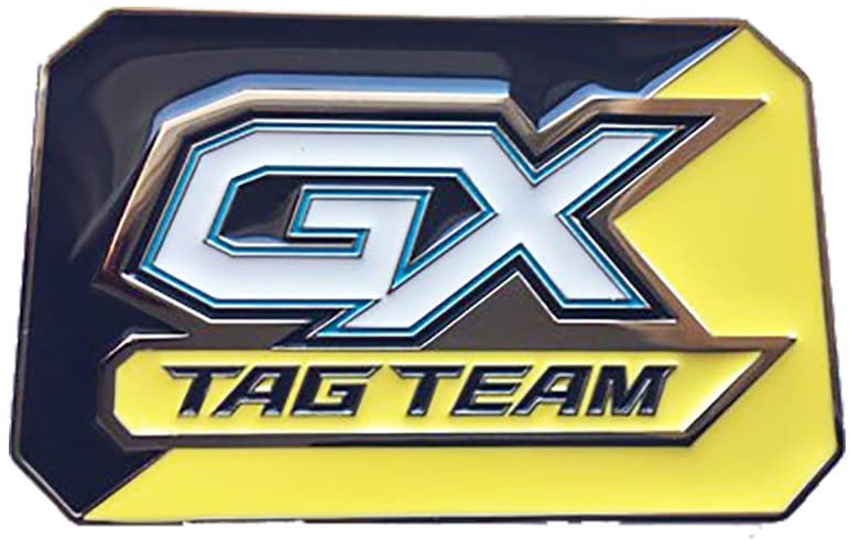 Pokémon Metalen Premium GX Marker (Tag Team)