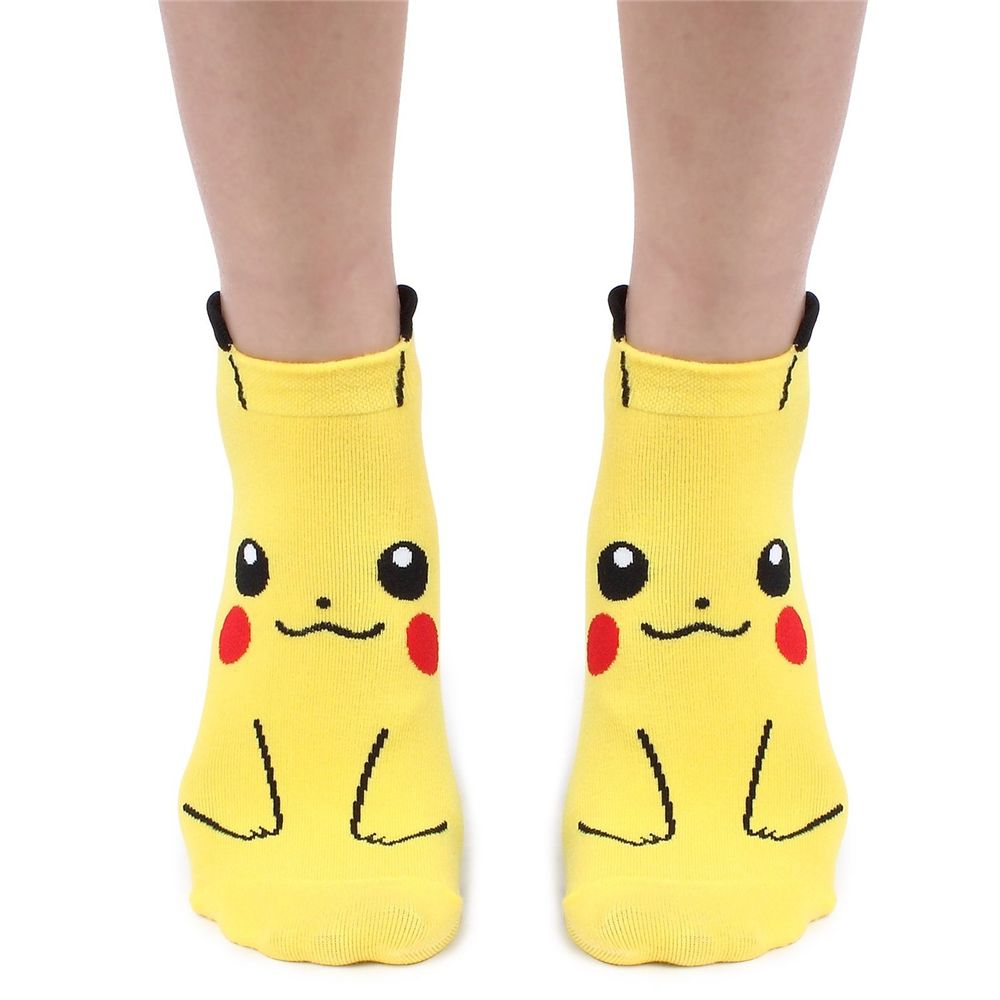 Pikachu One-Size Sokken Pokemon