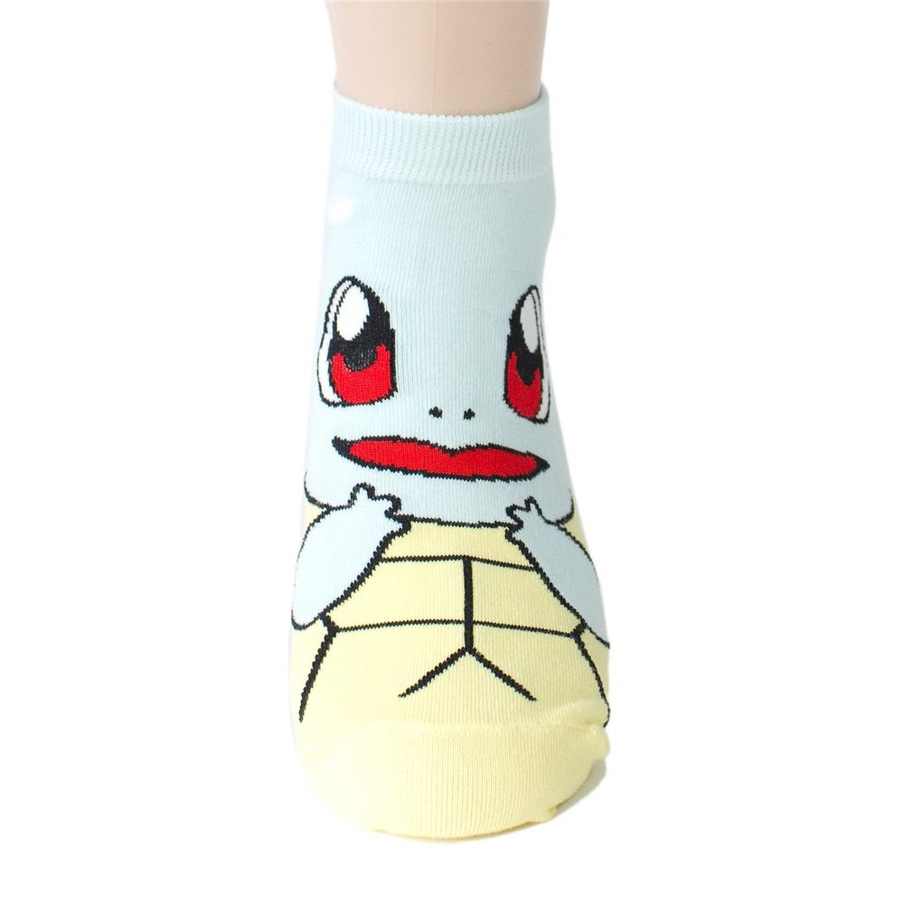 Squirtle One-Size Sokken Pokemon
