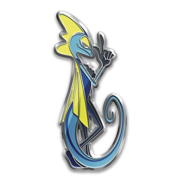 Pokémon Crown Zenith: Inteleon Pin Badge